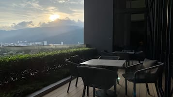 Terraço/pátio