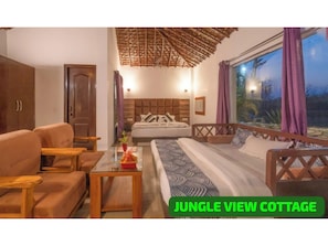 Vista desde la habitación