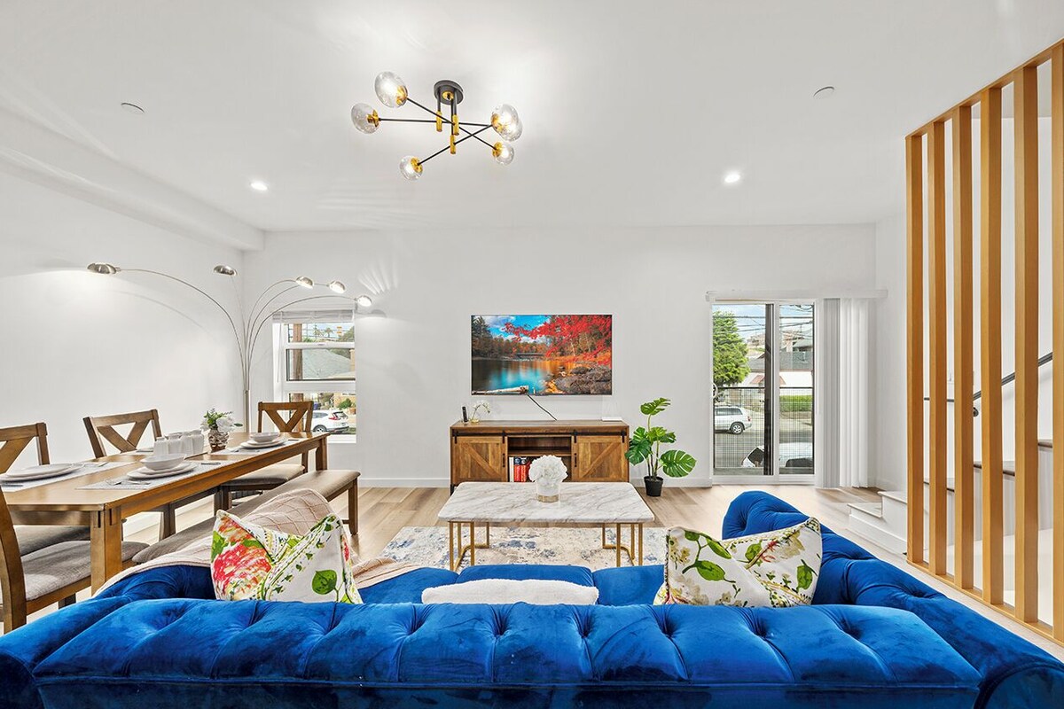 Apartment, 5 Bedrooms, Ensuite | Interior