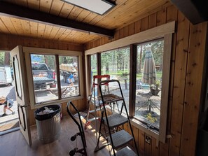 Interior - 3-bedroom cabin in delightful Seeley Lake with cozy charm (Seeley Lake)