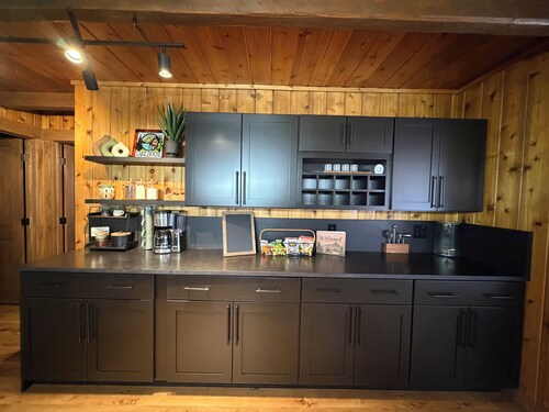 3-bedroom Cabin in Seeley Lake MT