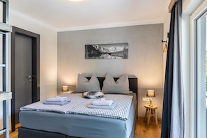 WiFi, bed sheets - Apartment 'Kuhglocken' with Mountain View, Shared Garden and Wi-Fi (Döbriach)