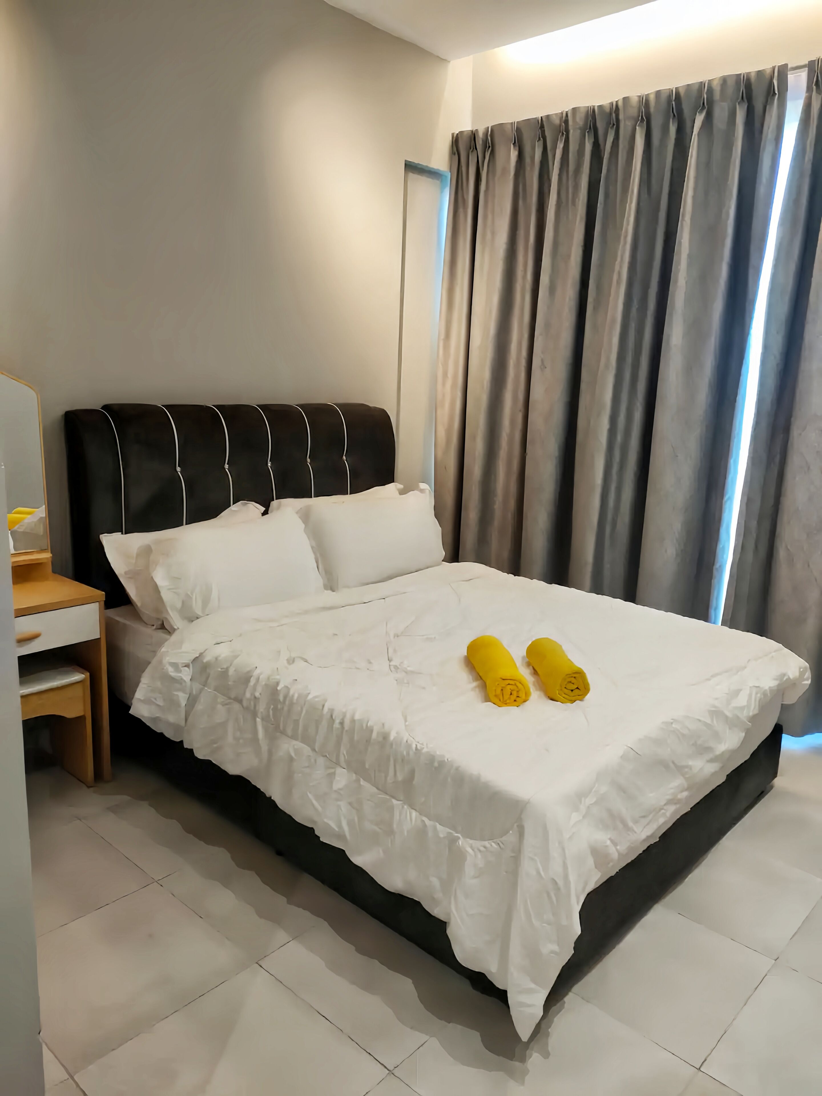 Apartment, City View | Iron/ironing board, free WiFi