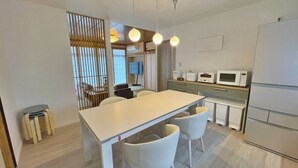 Familievilla | Spiseområde