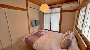 ファミリー ヴィラ | WiFi (無料)、ベッドシーツ