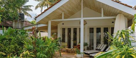 Terassi/patio