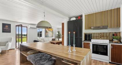 Lovely holiday home in Nykøbing Mors