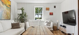 Lovely holiday home in Nykøbing Mors