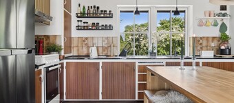 Lovely holiday home in Nykøbing Mors