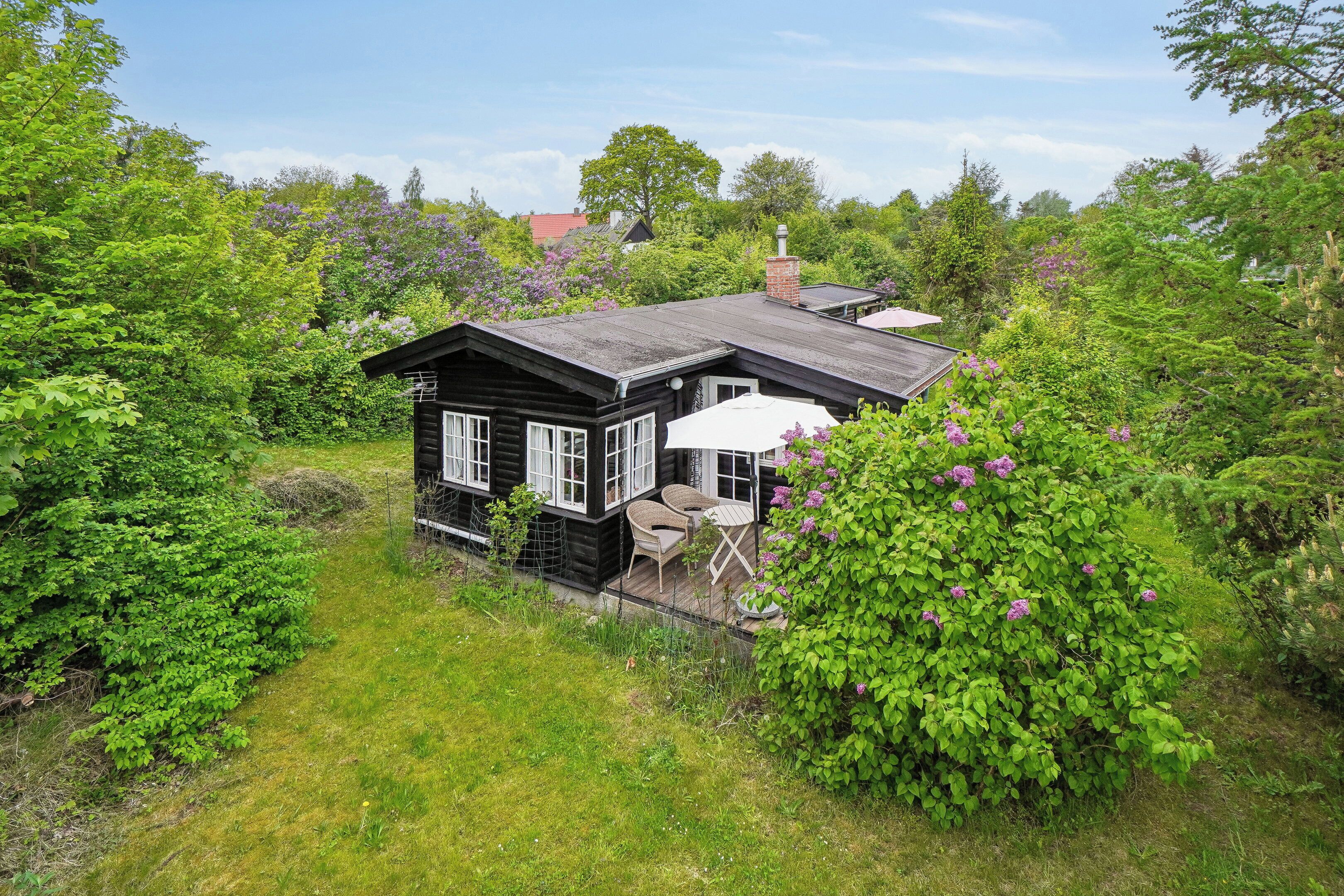Udendørsområde