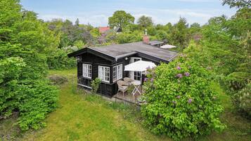 Udendørsområde