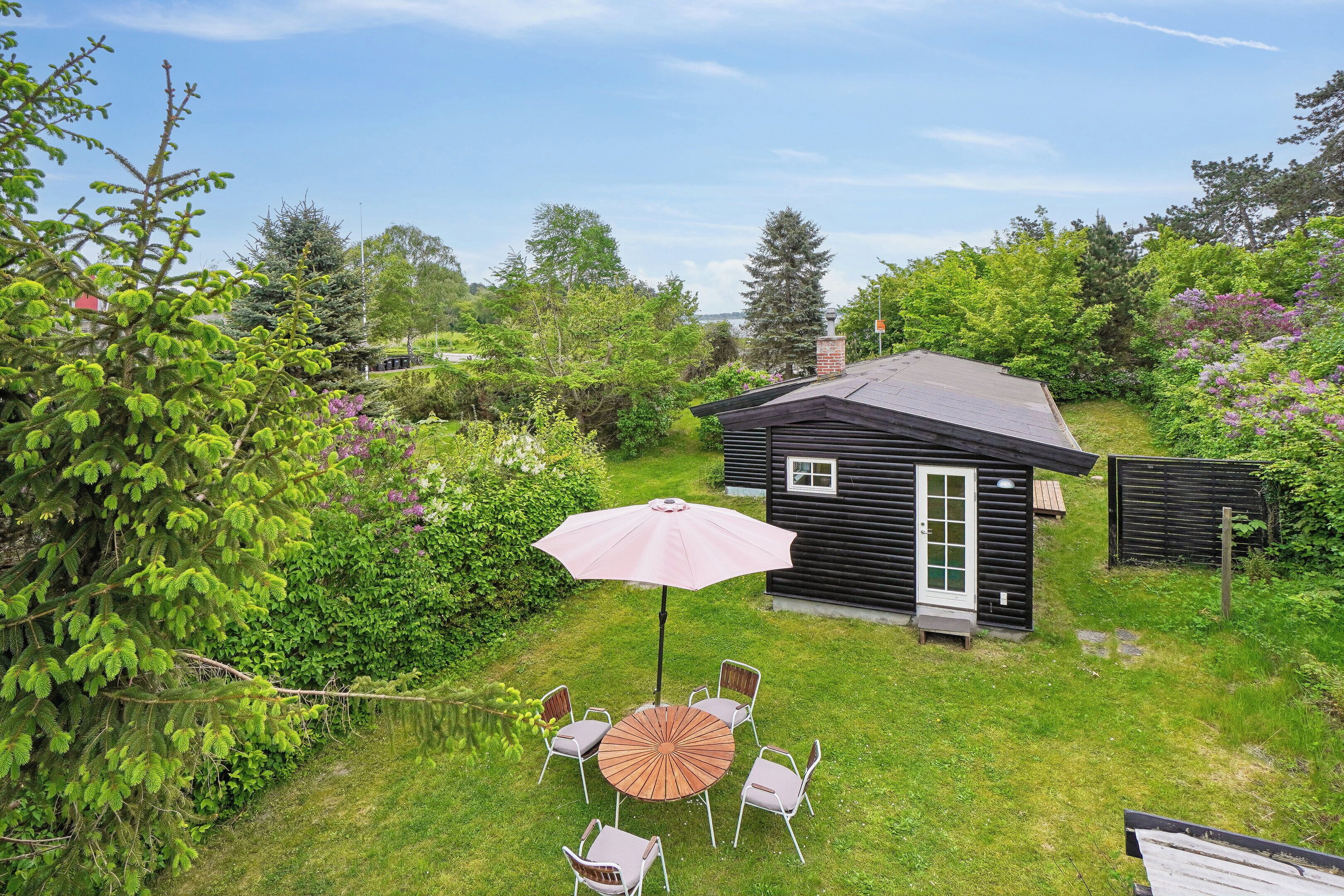 Terrasse/gårdhave