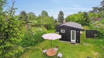 Terrasse/gårdhave
