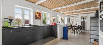 Groot charmant huis voor 12 personen