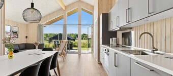 Holiday home idyll with sauna and spa
