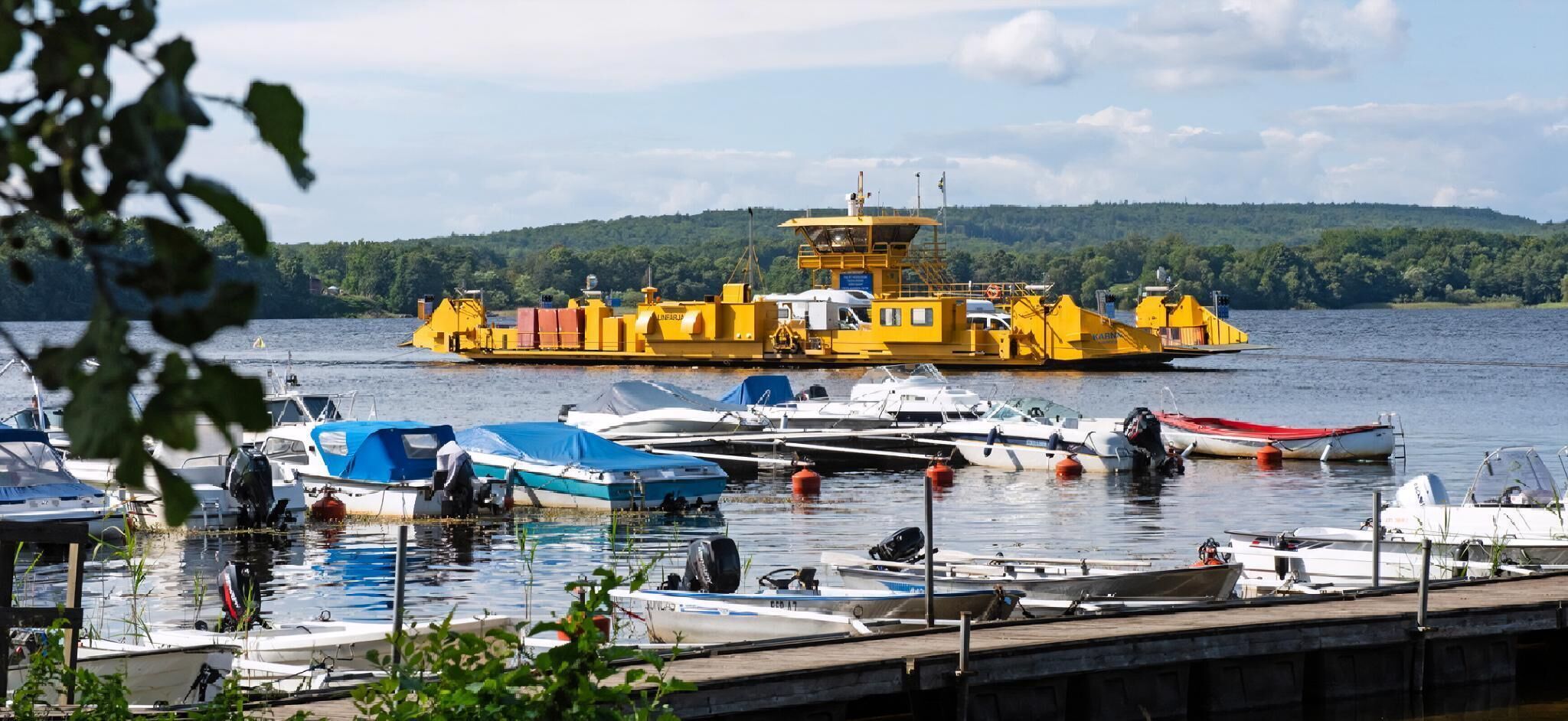 Marina