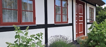 Peaceful Retreat in a Charming Half-Timbered Home