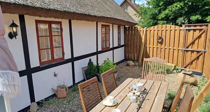 Peaceful Retreat in a Charming Half-Timbered Home