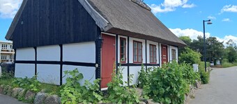 Peaceful Retreat in a Charming Half-Timbered Home
