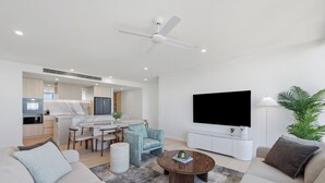 Appartamento familiare, 3 camere da letto | Area soggiorno