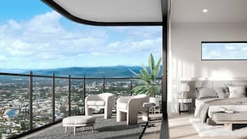 Classic-Apartment, 3 Schlafzimmer | Innenbereich