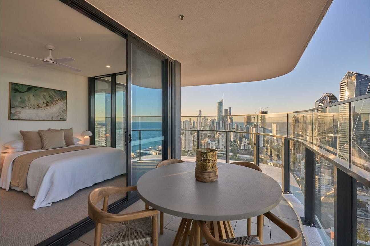 3 Bedroom Residence | Outdoor dining