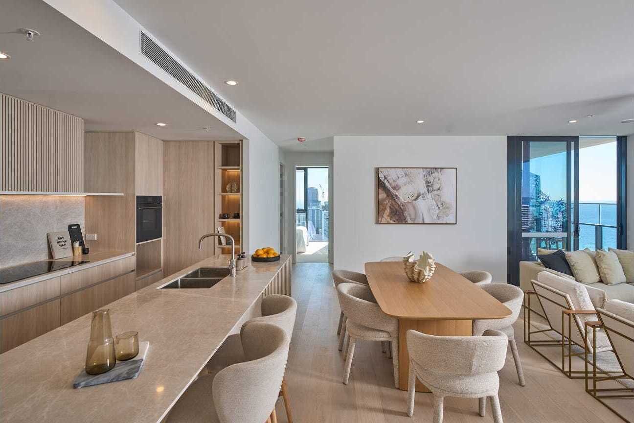 2 Bedroom Residence | Interior