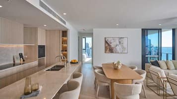 Apartment, 2 Schlafzimmer | Innenbereich