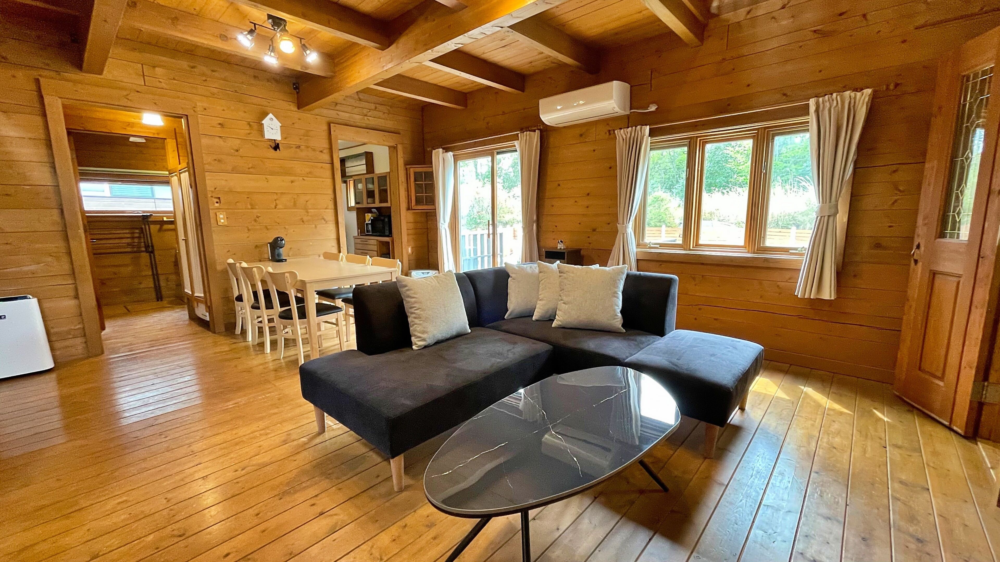 Villa, Garden View | Living area
