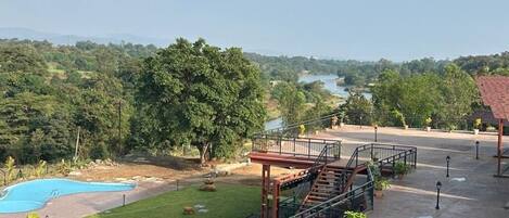 Villa | Property grounds