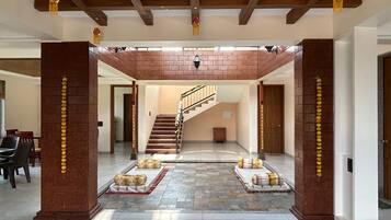 Villa | Interiør