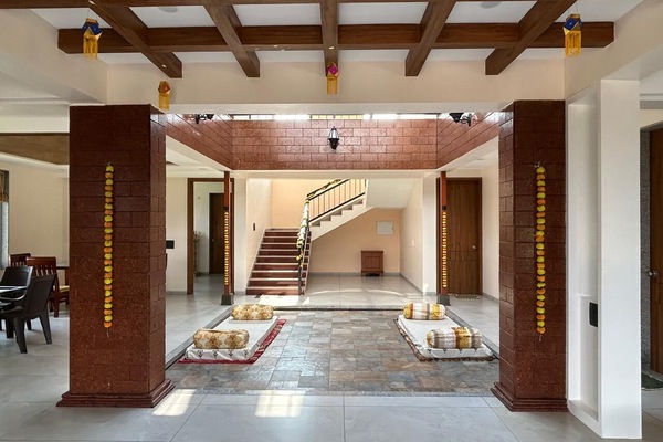 Villa | Interior