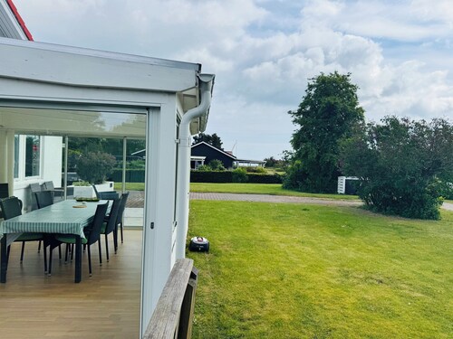 Gemütliches Ferienhaus in schöner Natur