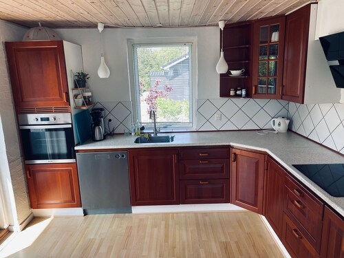 Gemütliches Ferienhaus in schöner Natur