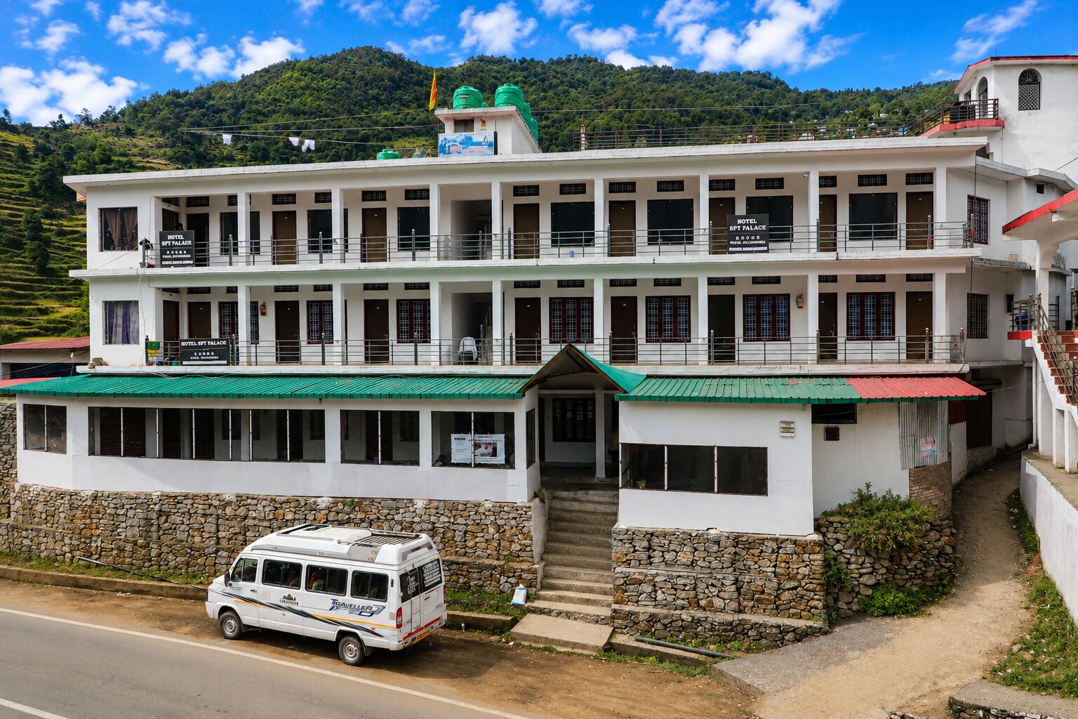 Exterior