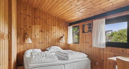 Charmantes 70er Haus nahe Strand mit Ruhe