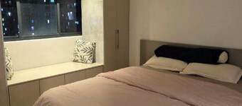 Cozy 1-bedroom studio in Hulhumale' with AC comfort