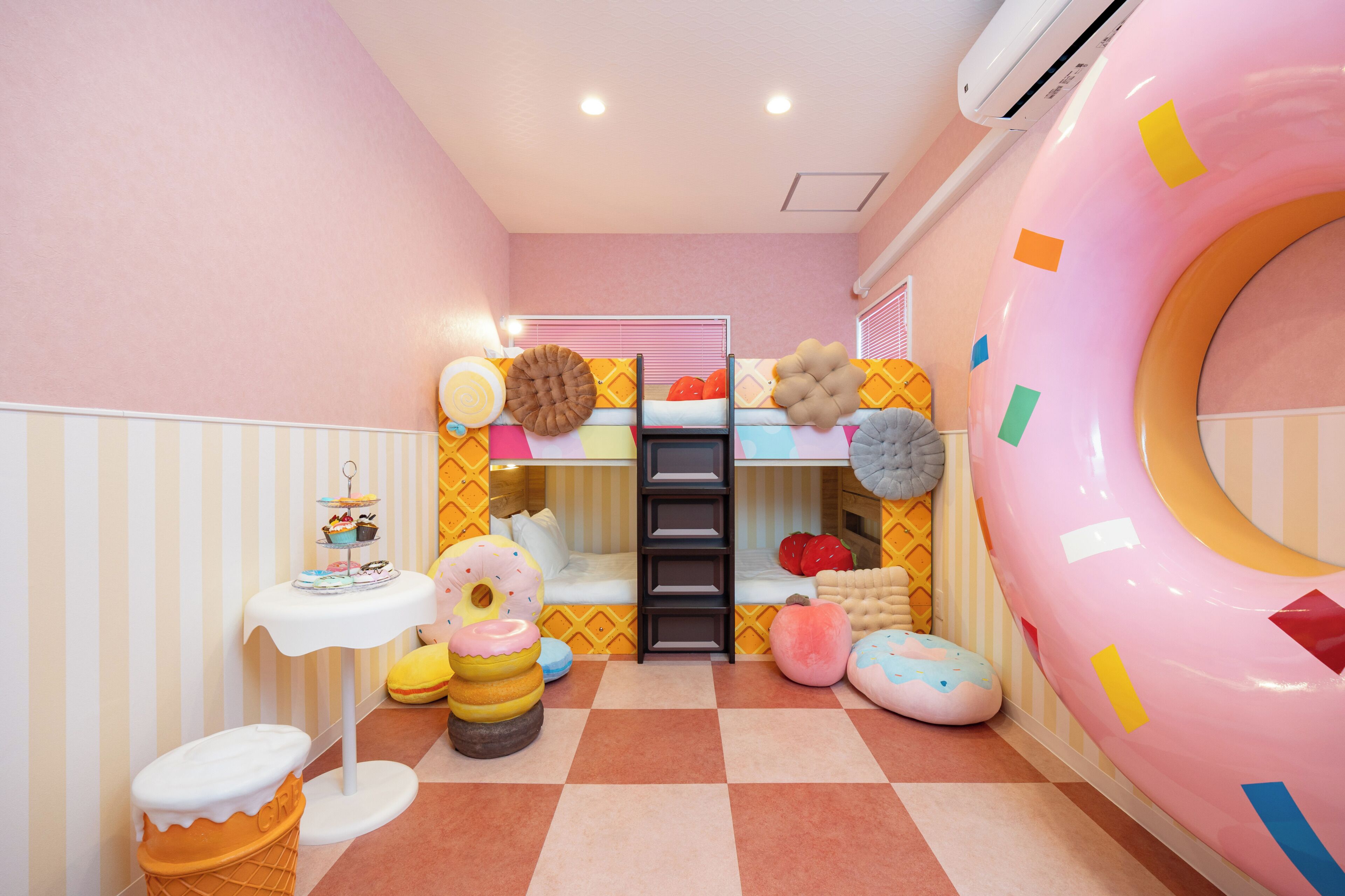 奢華單棟房屋 | 兒童遊樂區