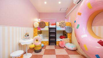 Luxury House | Children's area