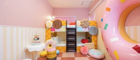 Luxury House | Children’s area