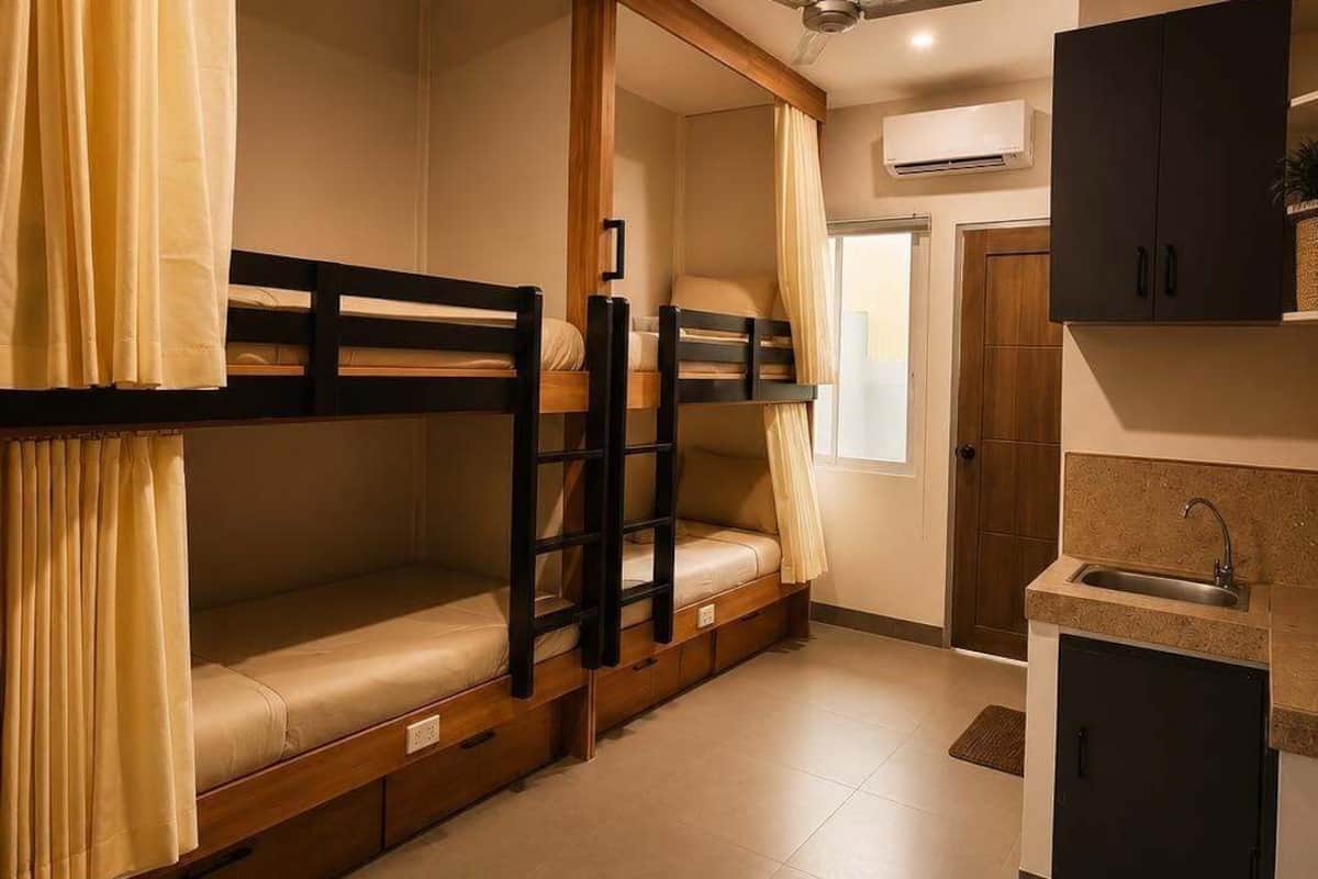 ห้องแฟมิลี่สำหรับสี่ท่าน, ห้องครัวขนาดเล็ก | ภายใน