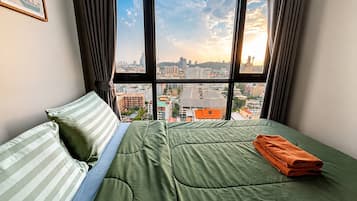 2 bedrooms
