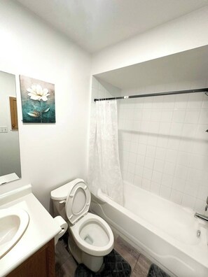 Shared Dormitory, 1 Bedroom | Bathroom - Room-come to Your Home Away From Home (Brampton)