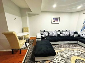 Shared Dormitory, 1 Bedroom | Living area - Room-come to Your Home Away From Home (Brampton)