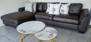 Apartamento, 1 habitación | Sala de estar