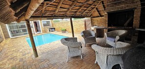 Pool - Room-mercy's Getaway Place (Cape Town)