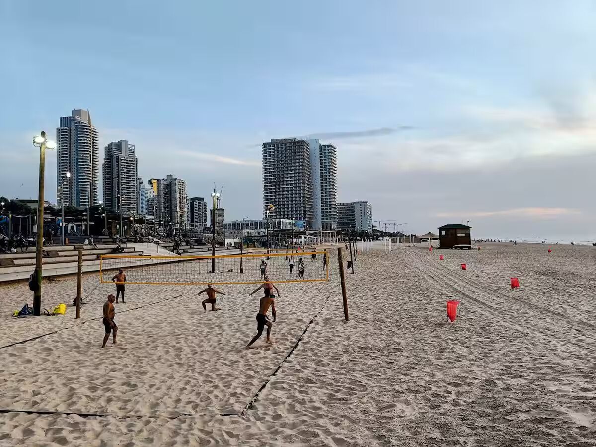 Beach