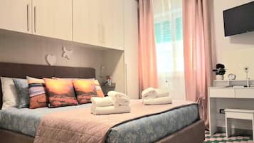 2 Schlafzimmer, Bügeleisen/Bügelbrett, WLAN, Bettwäsche