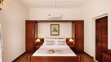 Villa Deluxe | Fer et planche à repasser, Wi-Fi gratuit