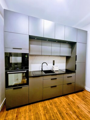 Cocina privada